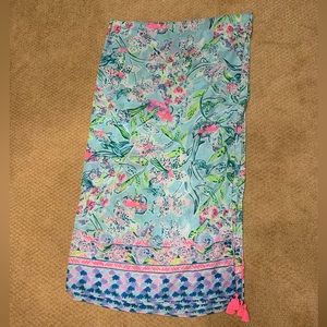 Lilly Pulitzer Scarf